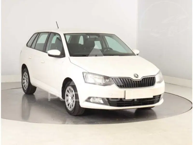 2015 Skoda Fabia