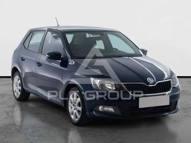 2015 Skoda Fabia