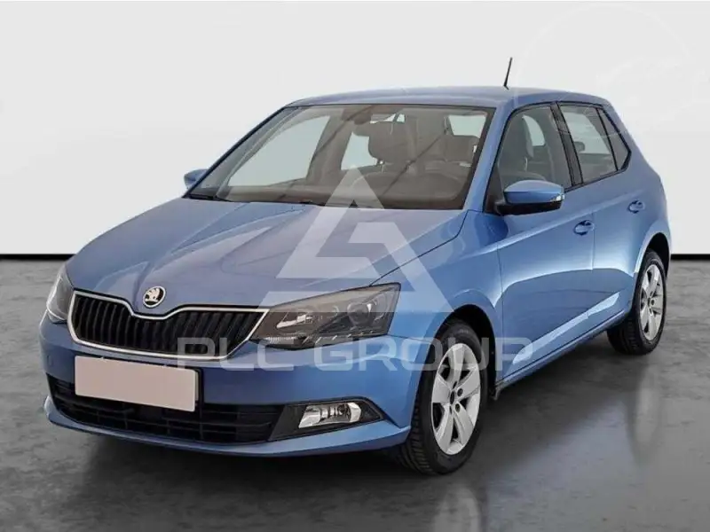 2015 Skoda Fabia