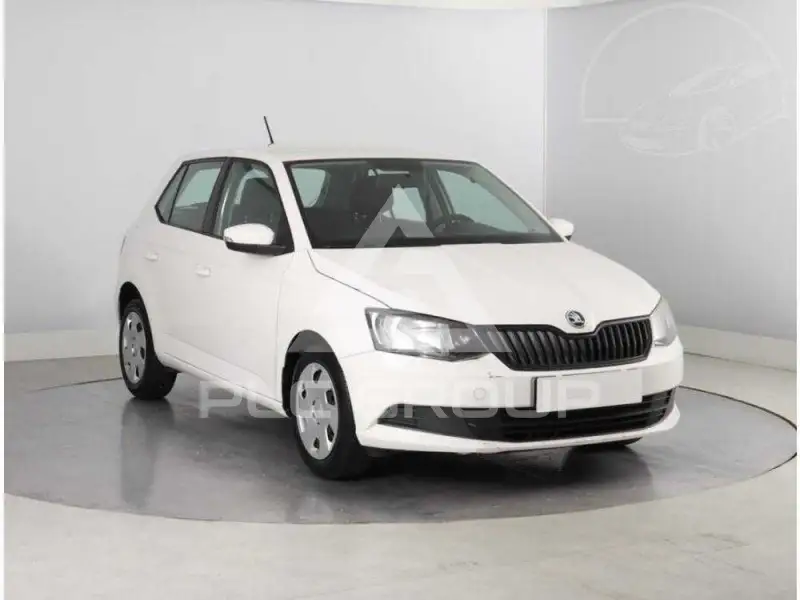 2015 Skoda Fabia