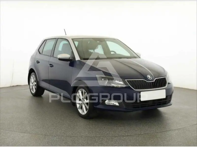 2015 Skoda Fabia