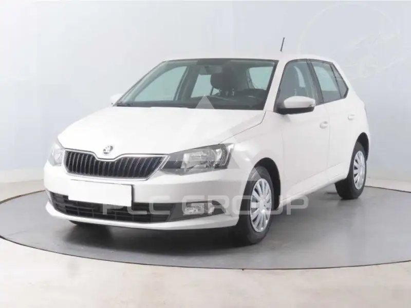 2015 Skoda Fabia