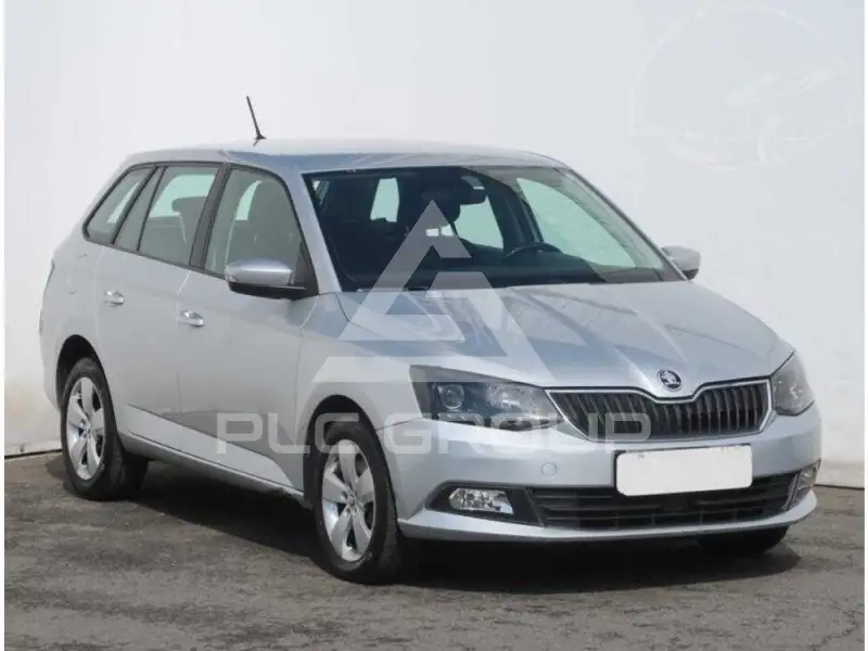 2015 Skoda Fabia