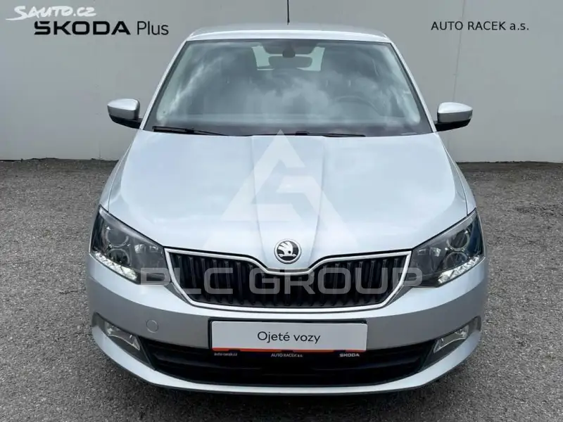 2015 Skoda Fabia