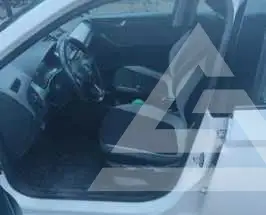 2015 Skoda Fabia