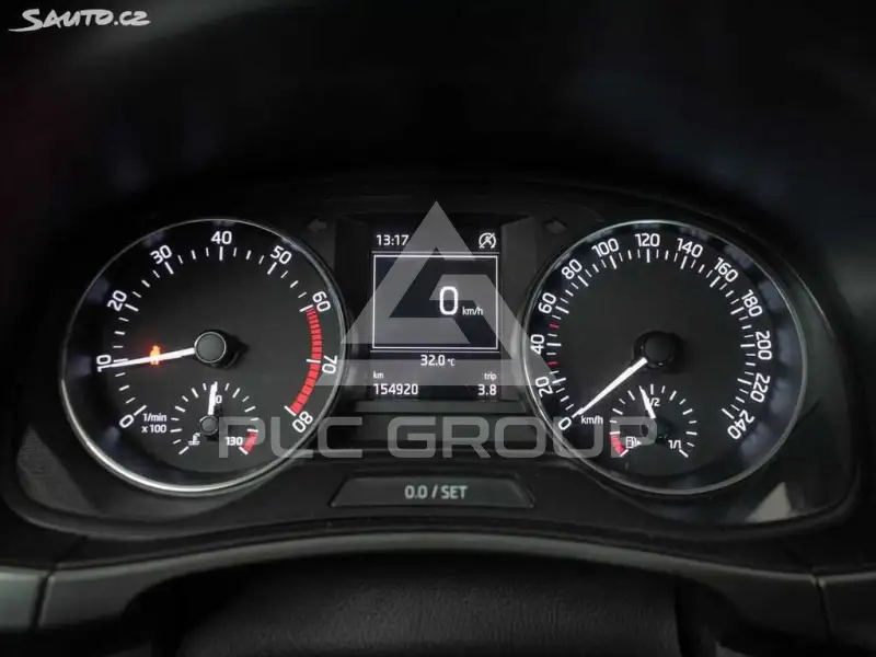 2015 Skoda Fabia