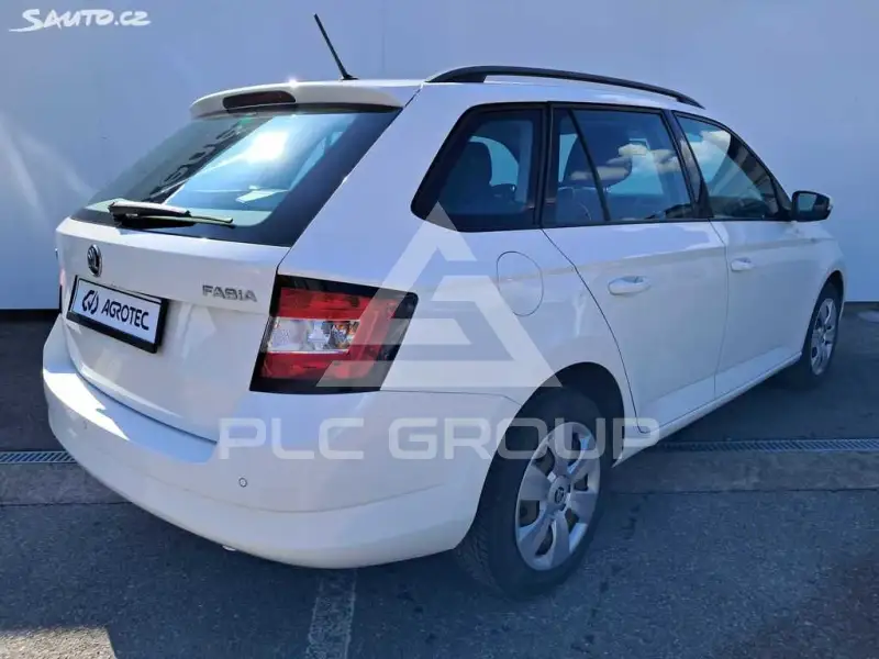 2015 Skoda Fabia