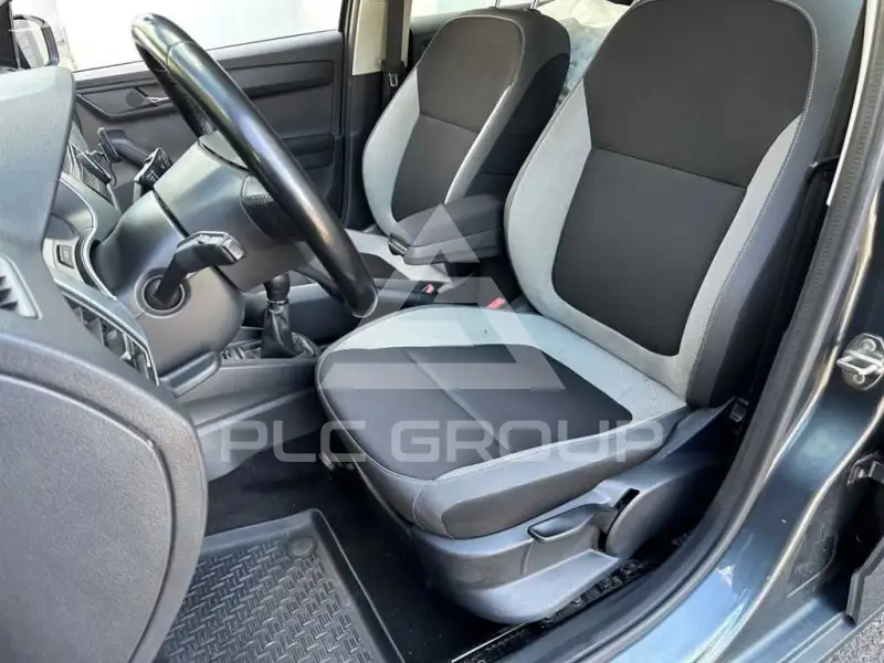 2015 Skoda Fabia