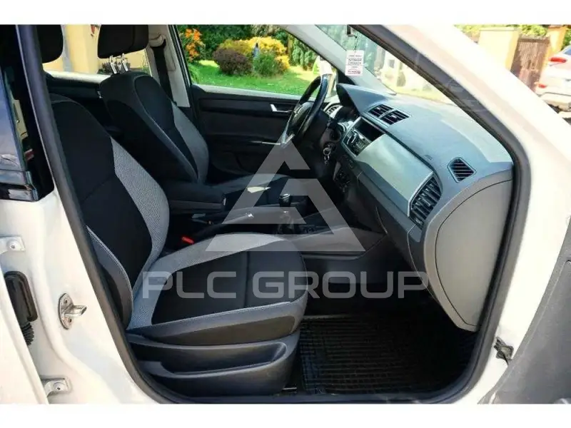 2015 Skoda Fabia