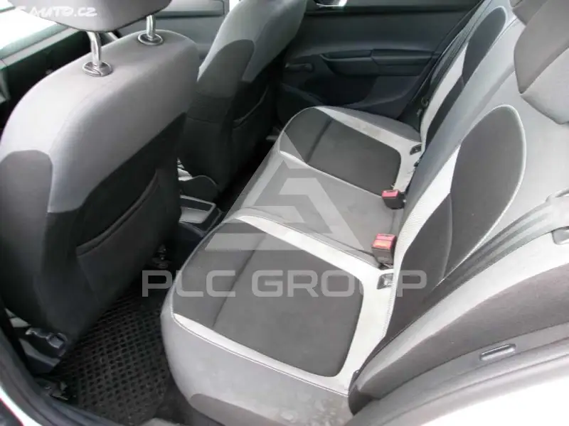 2015 Skoda Fabia