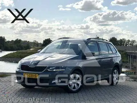 2015 Skoda Fabia