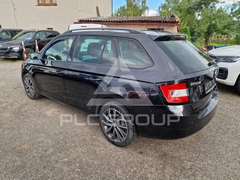 2015 Skoda Fabia
