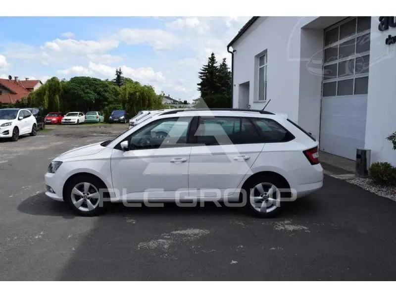 2015 Skoda Fabia