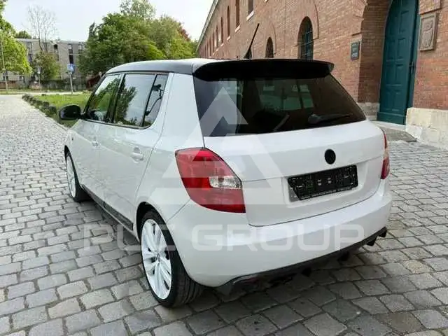 2015 Skoda Fabia
