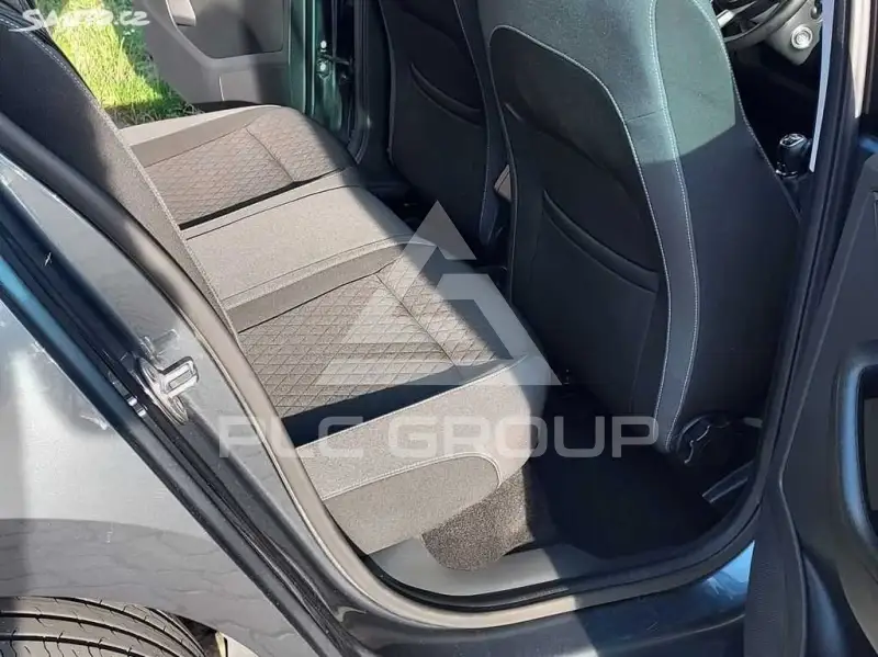2015 Skoda Fabia
