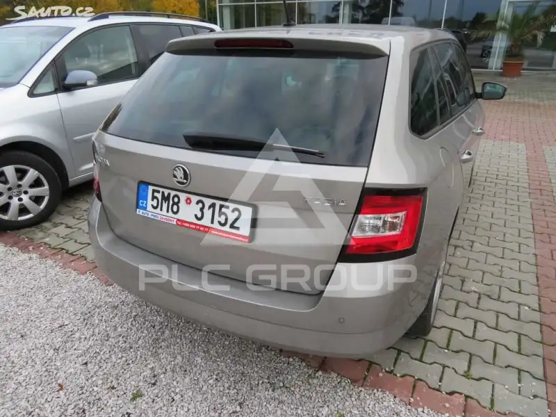 2015 Skoda Fabia