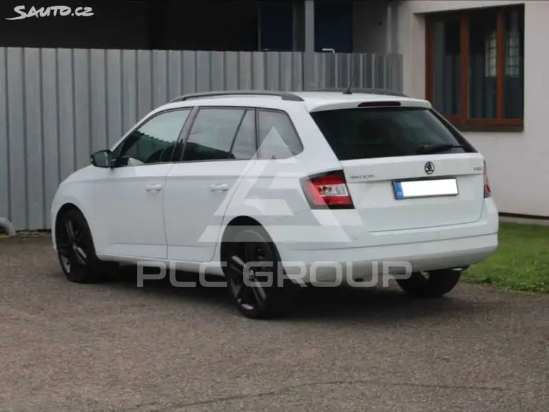 2015 Skoda Fabia