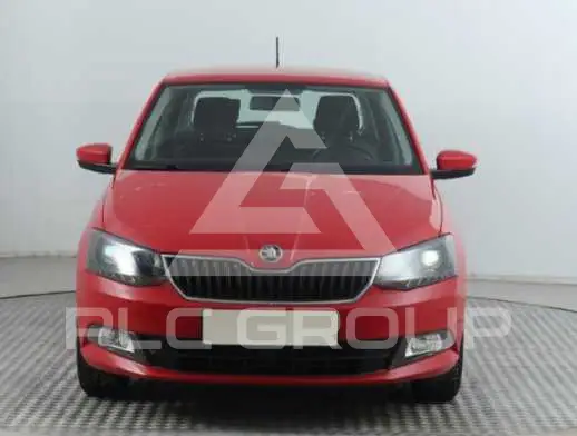 2015 Skoda Fabia