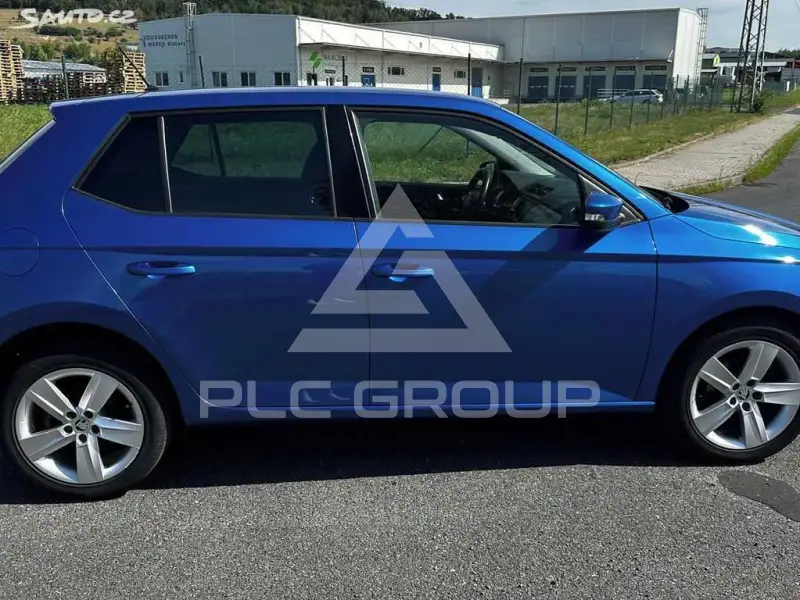 2015 Skoda Fabia