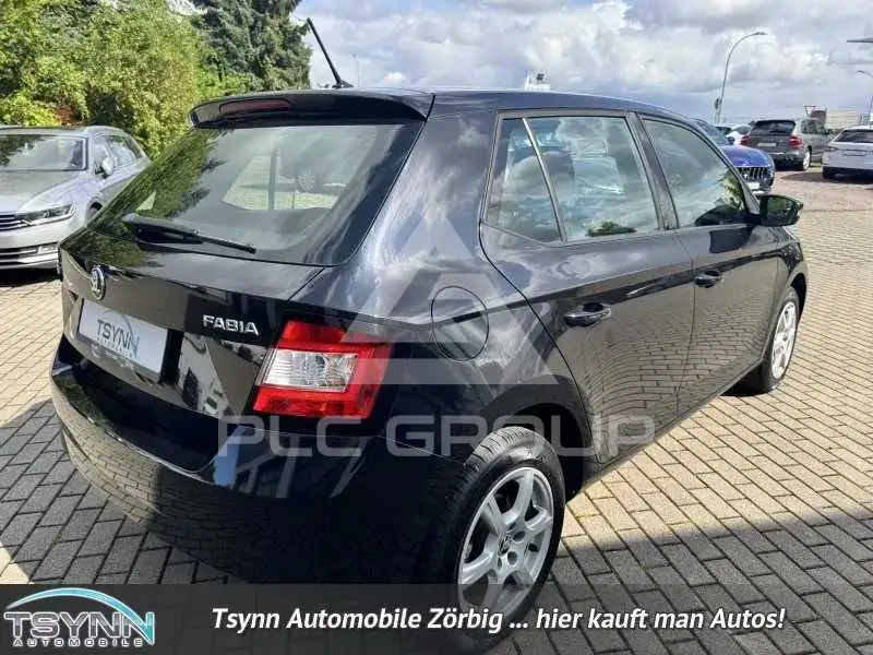 2015 Skoda Fabia