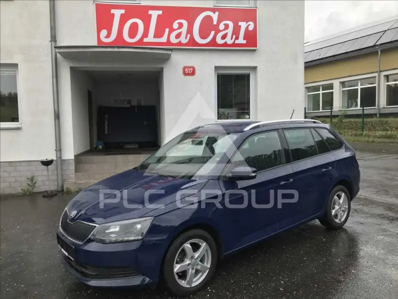 2015 Skoda Fabia