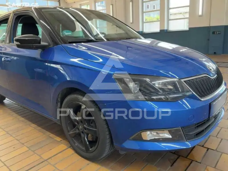 2015 Skoda Fabia