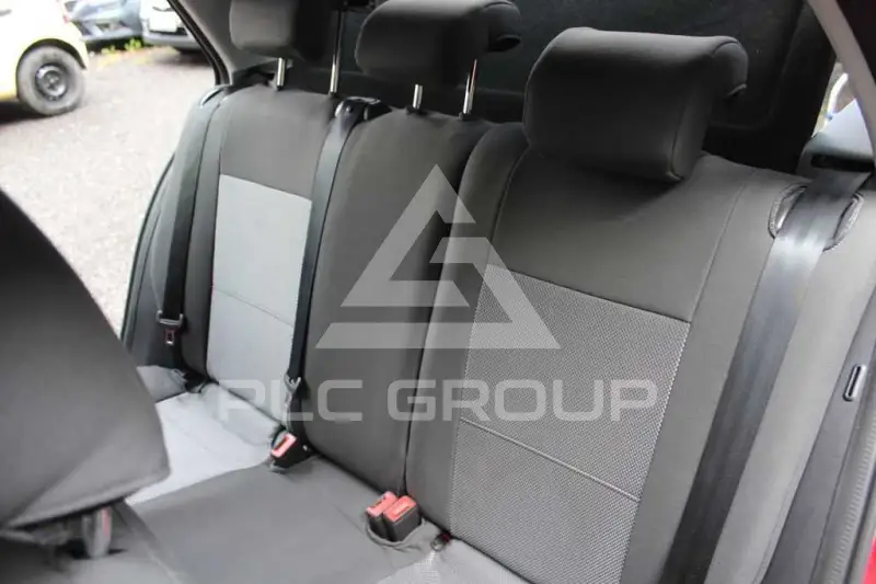 2015 Skoda Fabia