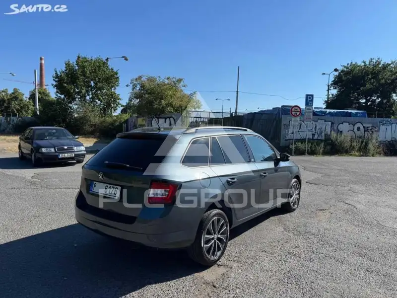 2015 Skoda Fabia