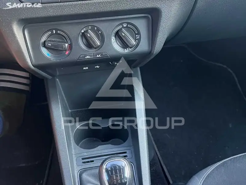 2015 Skoda Fabia