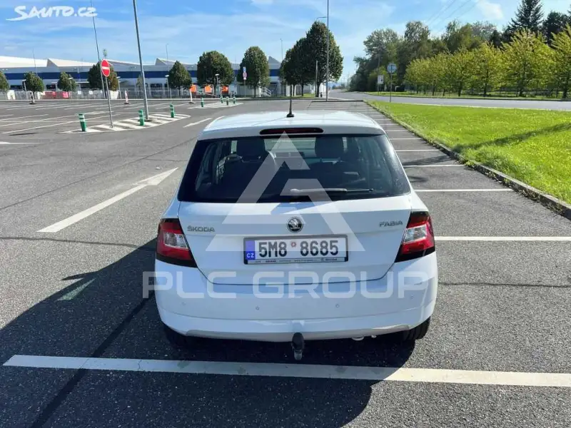 2015 Skoda Fabia