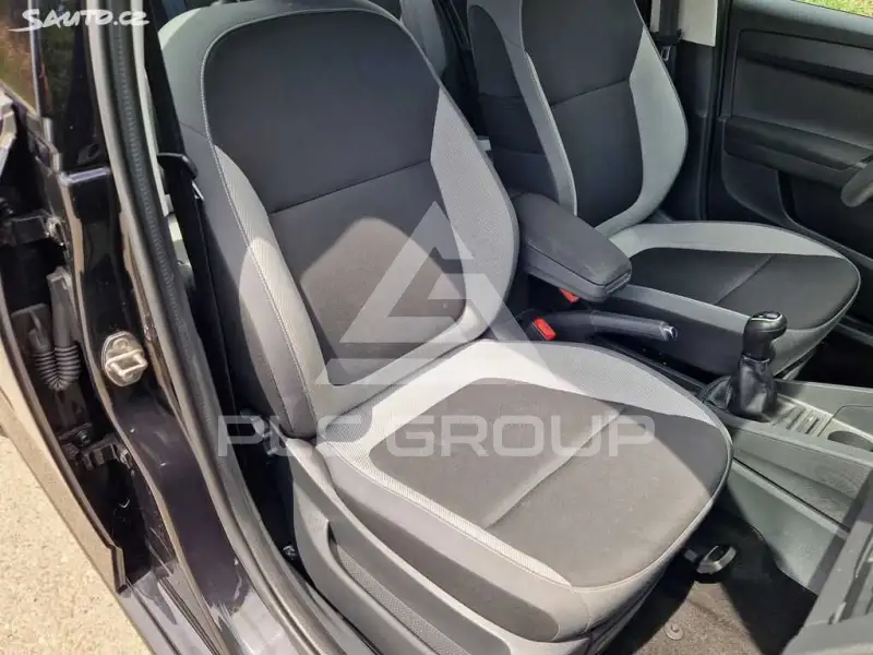 2015 Skoda Fabia