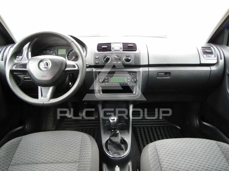 2015 Skoda Fabia