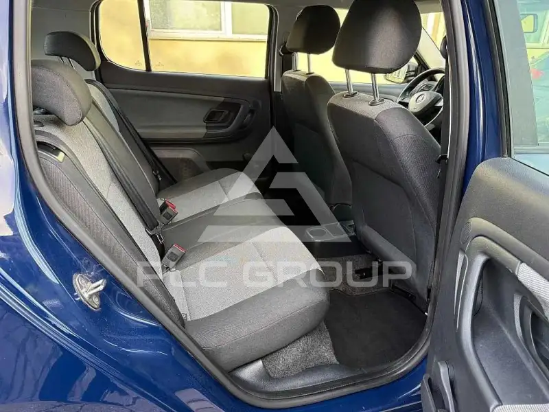 2015 Skoda Fabia