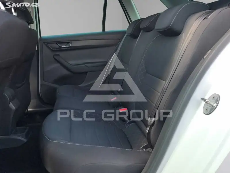 2015 Skoda Fabia