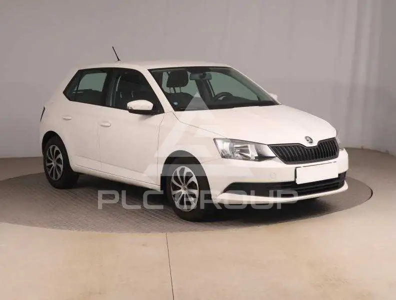 2015 Skoda Fabia