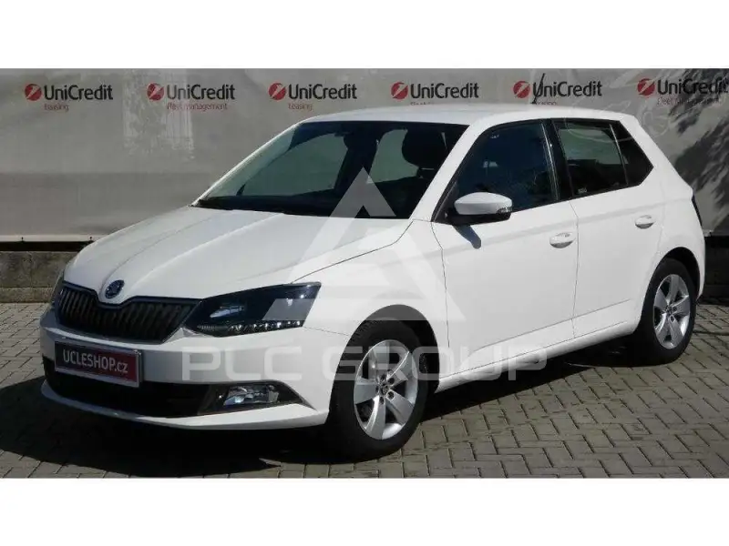 2015 Skoda Fabia