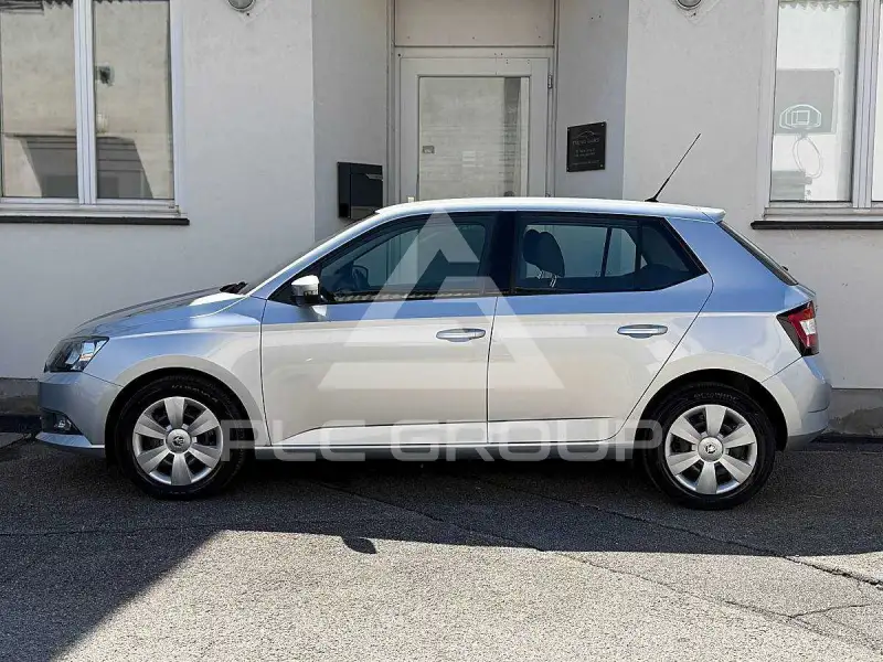 2015 Skoda Fabia