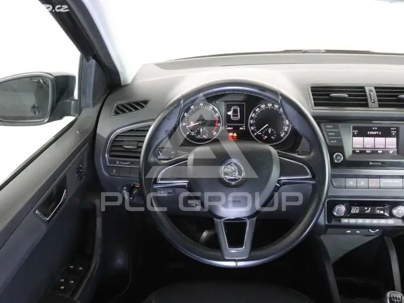 2015 Skoda Fabia