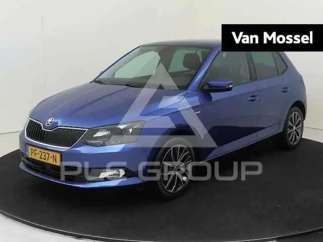 2015 Skoda Fabia