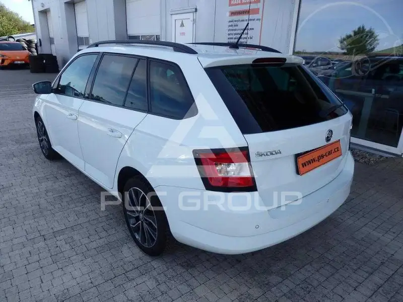 2015 Skoda Fabia