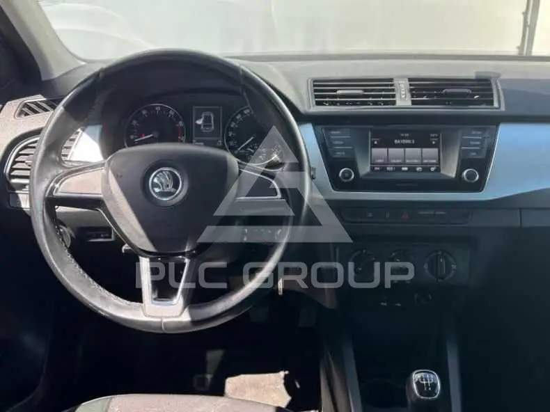 2015 Skoda Fabia
