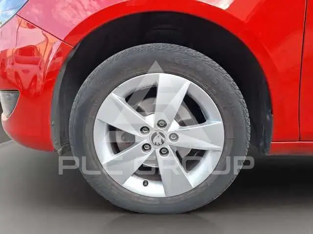 2015 Skoda Fabia
