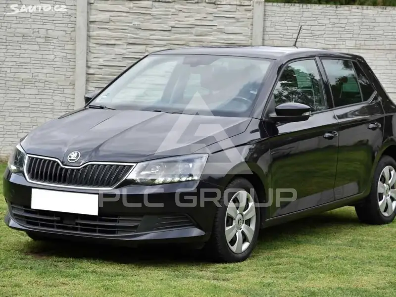 2015 Skoda Fabia