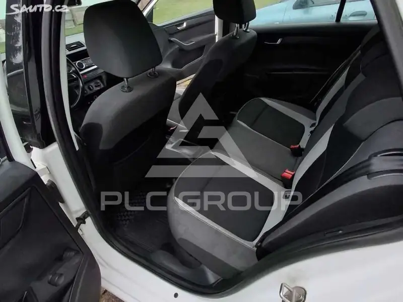2015 Skoda Fabia