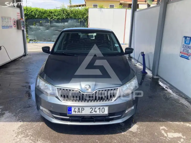 2015 Skoda Fabia
