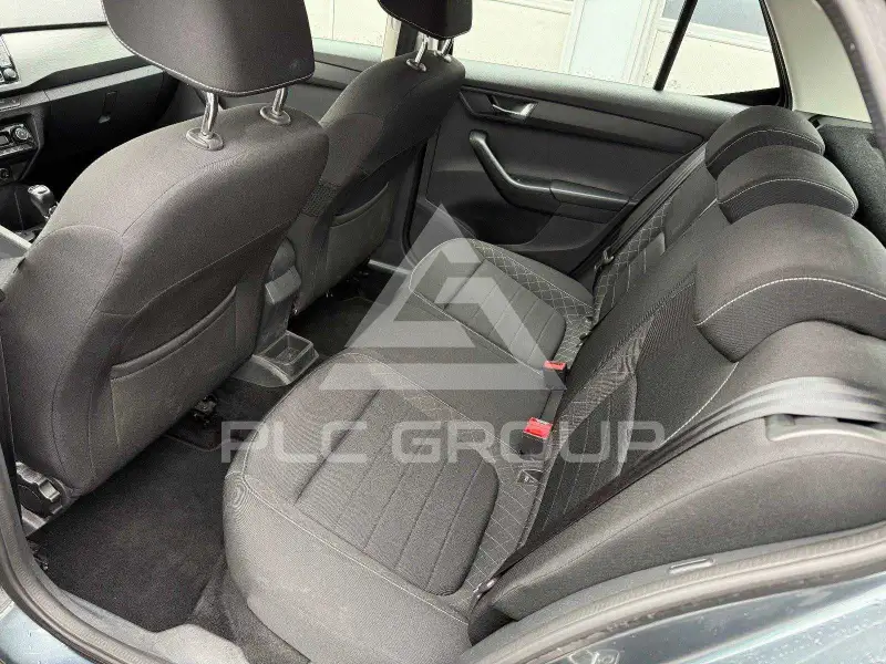 2015 Skoda Fabia