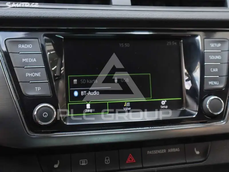 2015 Skoda Fabia
