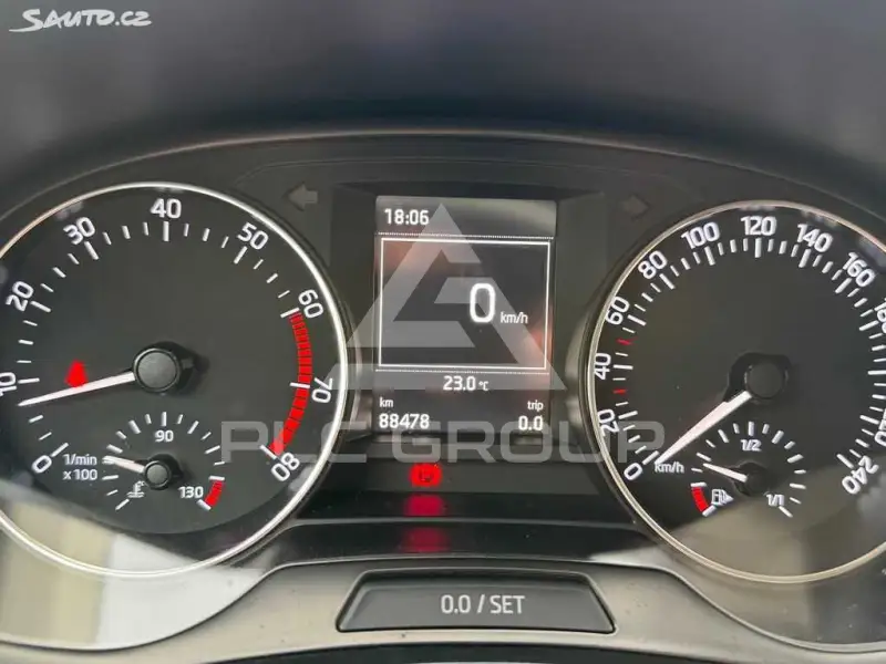 2015 Skoda Fabia