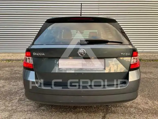 2015 Skoda Fabia