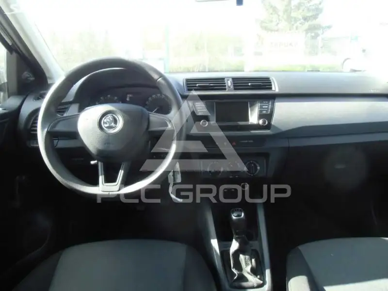 2015 Skoda Fabia